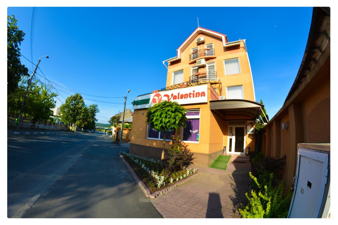 Pensiune Valentina Hotell Râmnicu Vâlcea Exteriör bild